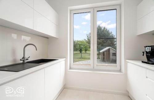 Kolczewo Villa | Villa Natura D&D Apartments