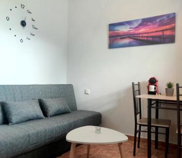Ierissos Apartamento | Villa Natura
