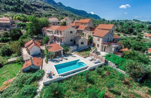 Pitve Villa | Villa Natura