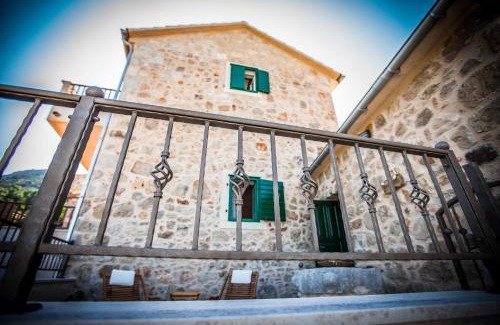 Pitve Villa | Villa Natura
