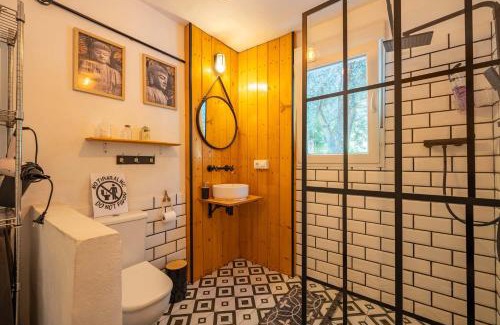 Alcolea Casa | Villa Natura un Paraíso en la Alpujarra Almeriense