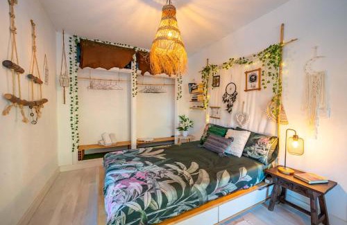 Alcolea Casa | Villa Natura un Paraíso en la Alpujarra Almeriense