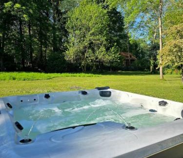 Chalifert Casa | Villa Nature à 10 Minutes de Disneyland Paris