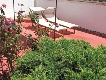 Torre Castiglione Apartamento | Villa Nausica fronte mare - A