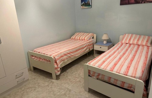Torre Castiglione Apartamento | Villa Nausica fronte mare - A