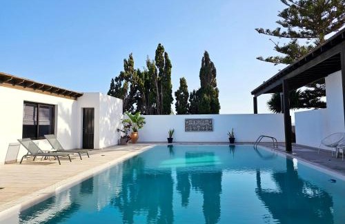 Nazaret Casa | Villa Nazoly, Oasis de Tranquilidad con Piscina Privada en el Corazón de Lanzarote