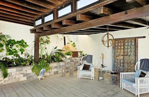 Nazaret Casa | Villa Nazoly, Oasis de Tranquilidad con Piscina Privada en el Corazón de Lanzarote