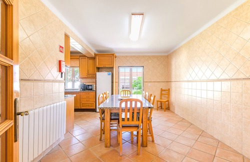 Vila Nova de Milfontes Villa | Villa 'Nelson E Esperanca' con terraza privada, jardín privado y Wi-Fi