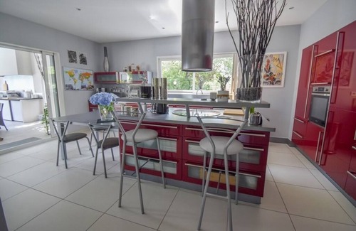 Saint-Medard-en-Jalles Casa | MAGNÍFICA VILLA ENTRE BORDEAUX, LA CUENCA DE ARCACHON y CAP FERRET ....