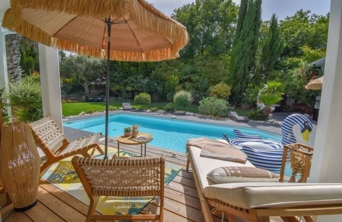 Saint-Medard-en-Jalles Casa | MAGNÍFICA VILLA ENTRE BORDEAUX, LA CUENCA DE ARCACHON y CAP FERRET ....