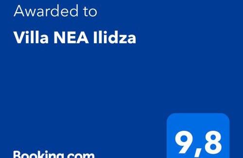 Ilidza Villa | Villa NEA Ilidza