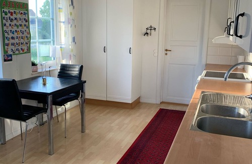 Malarhusens Villa | Villa near beach and nature