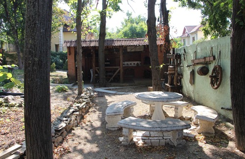 Codru Villa | Villa cerca de la bodega Milestii Mici