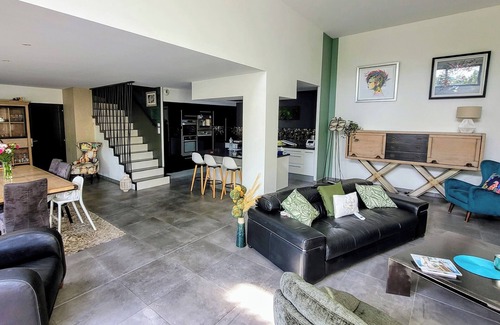 Sautron Casa | Villa near Nantes and the Atlantic coast