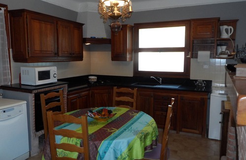Vetricella Villa | VILLA (3 ESTRELLAS) CON PISCINA Y VISTA AL MAR PARA 4/5 PERS. PROMO JUNIO 800 € / SEM