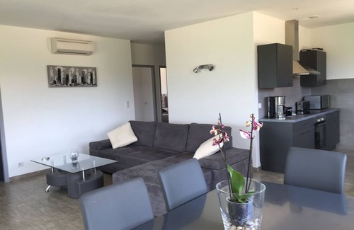 Sollacaro Villa | Villa cerca de las playas del Golfo de Valinco, Catering 4 *