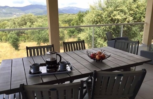 Sollacaro Villa | Villa cerca de las playas del Golfo de Valinco, Catering 4 *