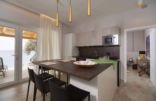 Loviste Villa | Casa vacacional directamente al mar