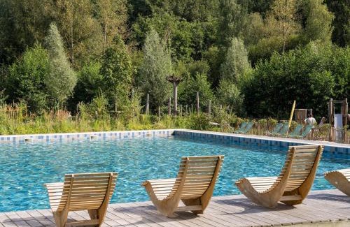 Maubray Casa | Villa near Tournai in a Leisure Award Park