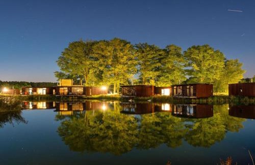 Maubray Casa | Villa near Tournai in a Leisure Award Park
