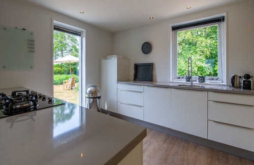 Kamperland Casa | Villa cerca de Veerse Meer con Jardín