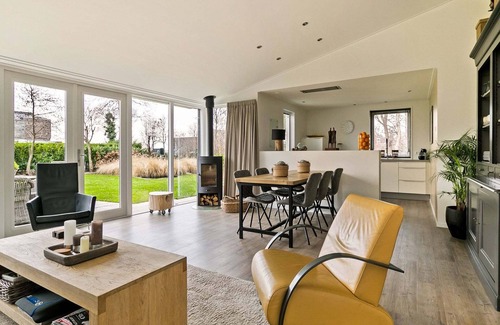 Kamperland Casa | Villa cerca de Veerse Meer con Jardín