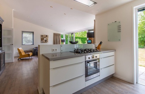 Kamperland Casa | Villa cerca de Veerse Meer con Jardín