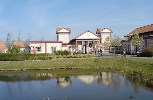 Scharendijke Villa | Villa cerca de la playa de Zelanda
