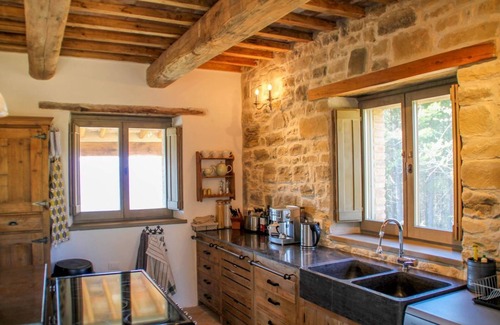 Bivio Lugnano Villa | Villa Nebbiosa - Cinco Habitaciones Villa, Capacidad 10
