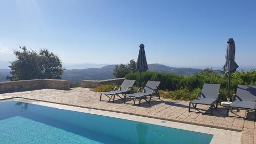 Monopari Villa | Villa Nelia