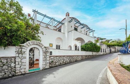 Capri Apartamento | Villa nella curva della funicolare, Capri
