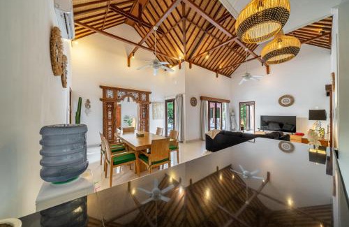 Dyanapura Villa | Villa Nemia Seminyak