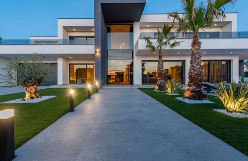 Zaton Villa | Villa Neo