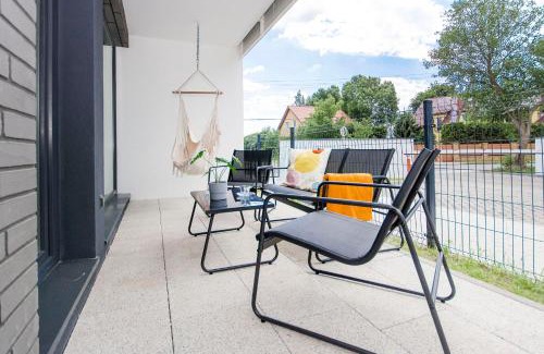 Wyspa Sobieszewska Apartamento | Villa Neptun - Apartamenty