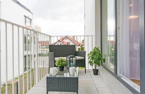 Wyspa Sobieszewska Apartamento | Villa Neptun - Apartamenty
