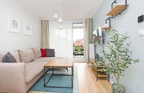 Wyspa Sobieszewska Apartamento | Villa Neptun - Apartamenty