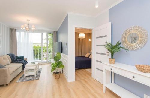 Wyspa Sobieszewska Apartamento | Villa Neptun - Apartamenty