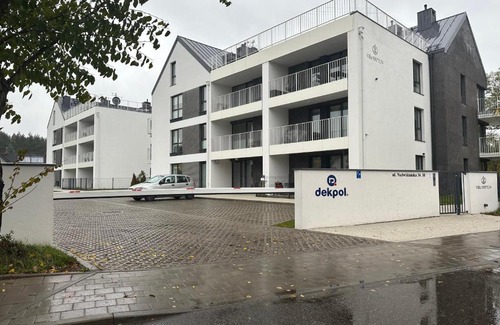Wyspa Sobieszewska Apartamento | Villa Neptun Gdańsk 5 1 9 1 0 2 1 3 0