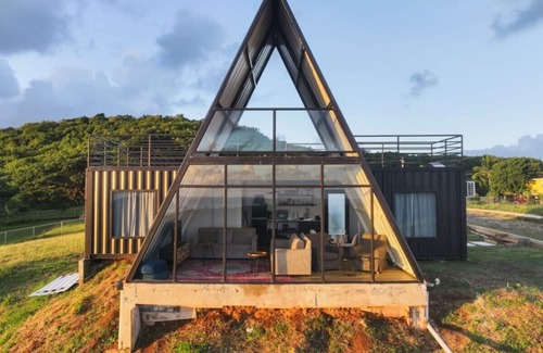 Zarzal Cabina | Villa Neptuna: El Yunque, Las Picuas