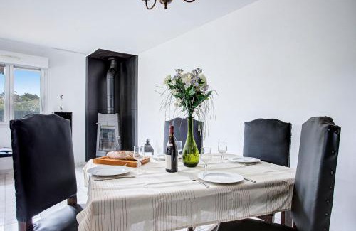 Montady Villa | Villa Neptune jardin garage