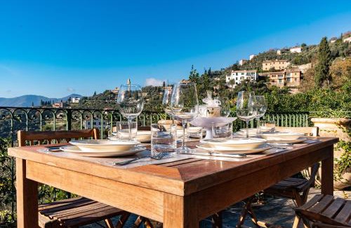 Zoagli Villa | Villa Nettuno- Bluchalet