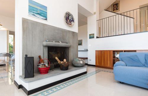 Zoagli Villa | Villa Nettuno- Bluchalet