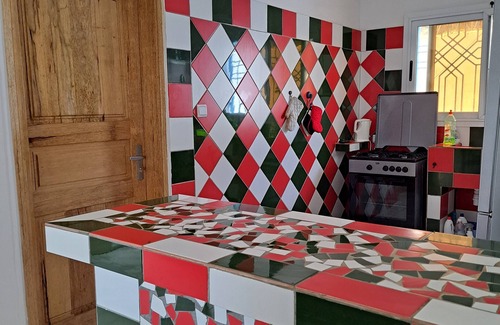 Nianing Villa | Villa Neuve, Aérée et Confortable
