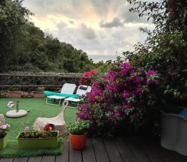 Costa Paradiso Villa | Villa Neve Costa Paradiso