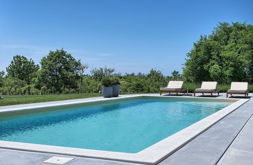 Pazin Villa | Villa New Vintage with Pool