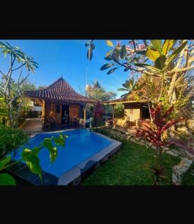 Bangunjiwo Casa | Villa Nextdoor Nature Yogyakarta