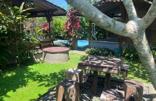 Bangunjiwo Casa | Villa Nextdoor Nature Yogyakarta