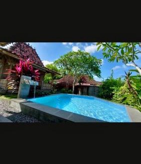 Bangunjiwo Casa | Villa Nextdoor Nature Yogyakarta