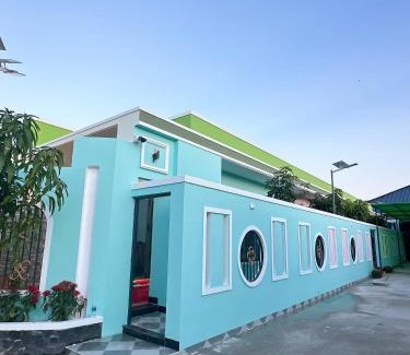 Phan Thiet Apartamento | Villa Ngọc Châu Phan Thiết Chi Nhánh 3
