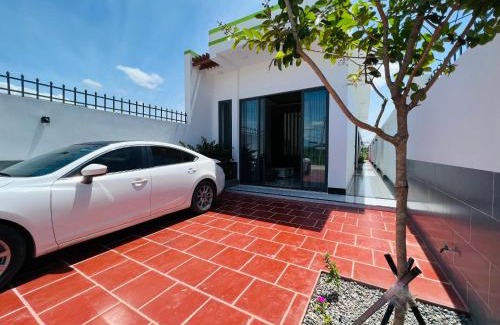 Ho Tram Apartamento | Villa Ngọc Châu Phan Thiết Chi nhánh 1 - 2 Phòng Ngủ, Có Bếp, Phòng Ăn, Phòng Khách, Miễn Phí Sân BBQ và Bãi Xe Ô Tô Rộng Rãi